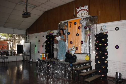 Despedida de Cuartos Medios a profesores