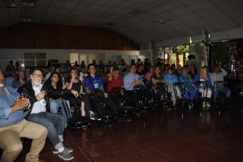 Despedida de Cuartos Medios a profesores