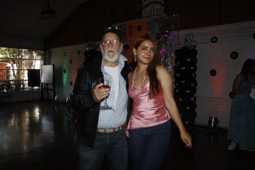 Despedida de Cuartos Medios a profesores