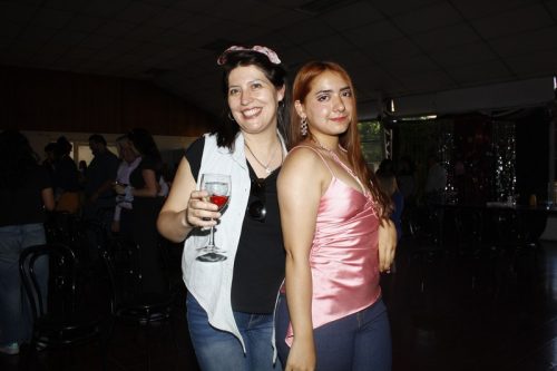 Despedida de Cuartos Medios a profesores