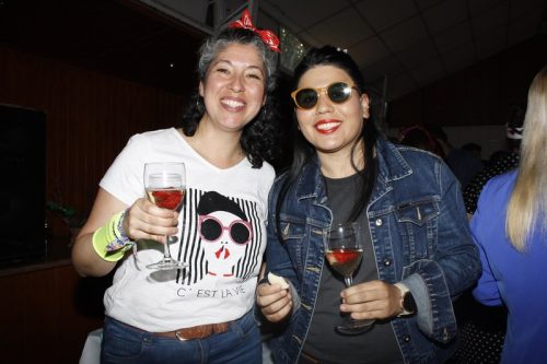 Despedida de Cuartos Medios a profesores
