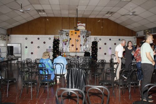 Despedida de Cuartos Medios a profesores
