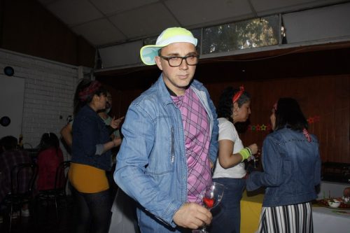 Despedida de Cuartos Medios a profesores