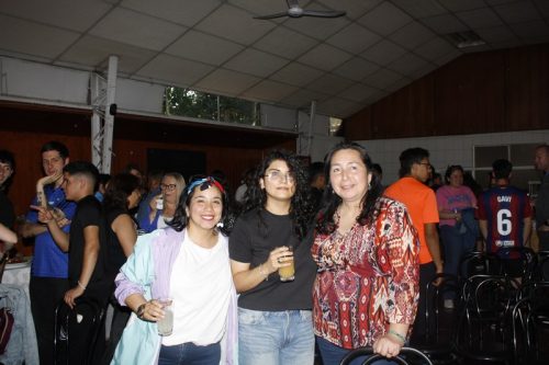 Despedida de Cuartos Medios a profesores