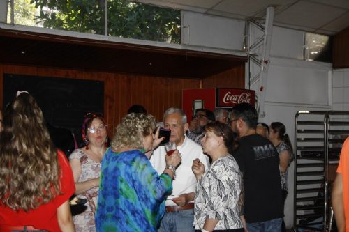Despedida de Cuartos Medios a profesores