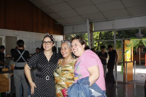 Despedida de Cuartos Medios a profesores