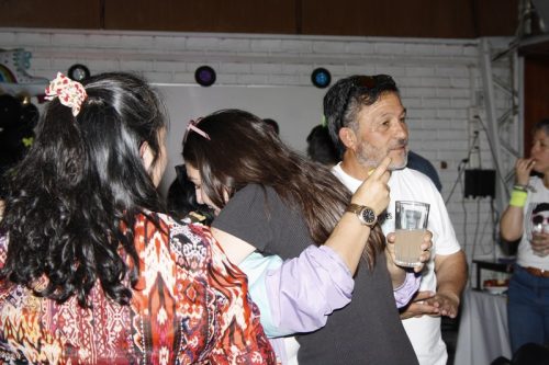 Despedida de Cuartos Medios a profesores