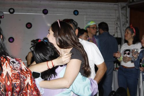 Despedida de Cuartos Medios a profesores