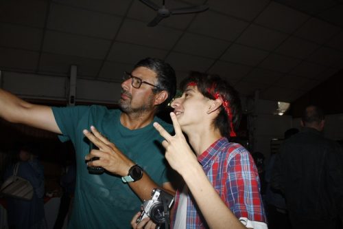 Despedida de Cuartos Medios a profesores