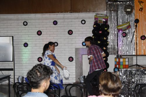Despedida de Cuartos Medios a profesores