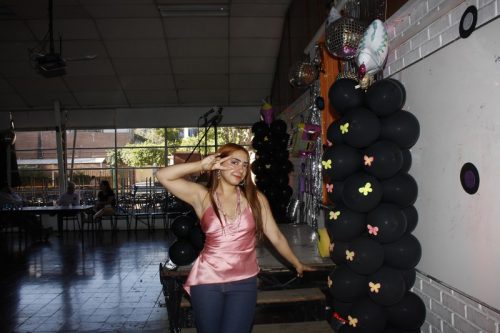 Despedida de Cuartos Medios a profesores