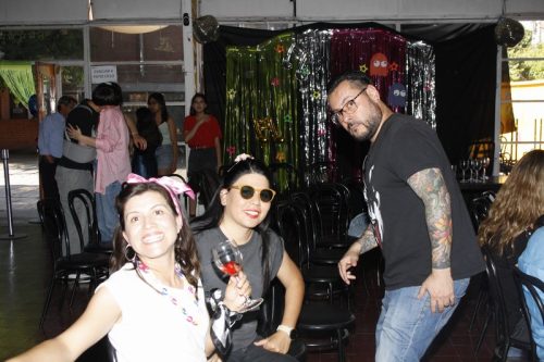 Despedida de Cuartos Medios a profesores