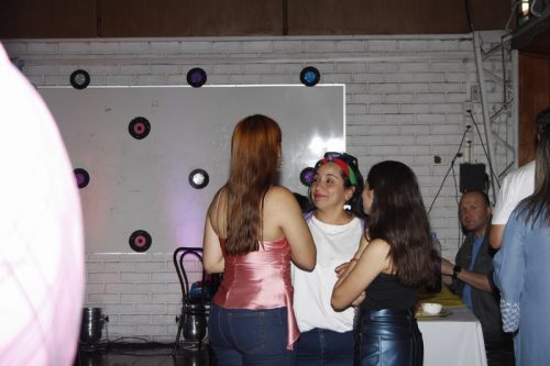 Despedida de Cuartos Medios a profesores