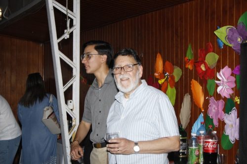 Despedida de Cuartos Medios a profesores