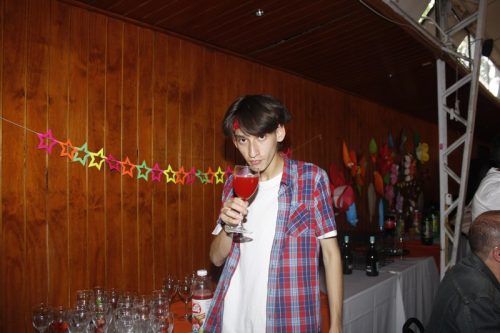 Despedida de Cuartos Medios a profesores