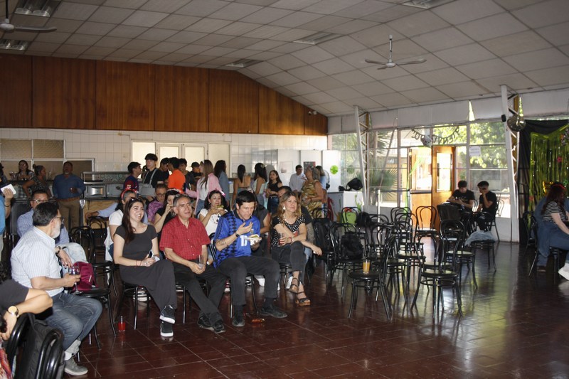 Despedida de Cuartos Medios a profesores