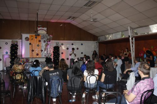Despedida de Cuartos Medios a profesores