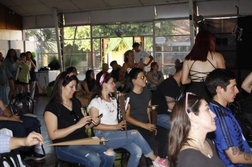 Despedida de Cuartos Medios a profesores