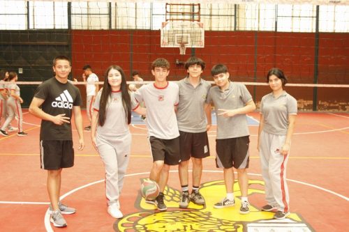 Campeonato Interno Vóleibol  E.Media