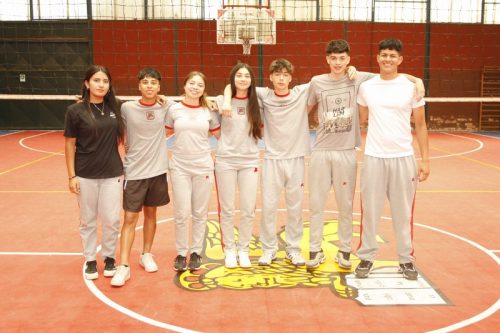 Campeonato Interno Vóleibol  E.Media