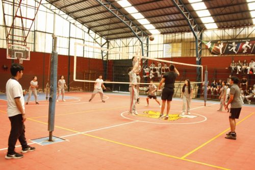 Campeonato Interno Vóleibol  E.Media