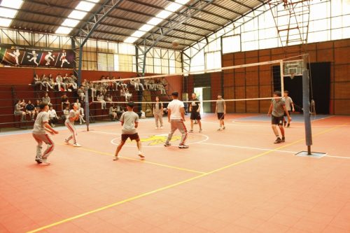 Campeonato Interno Vóleibol  E.Media