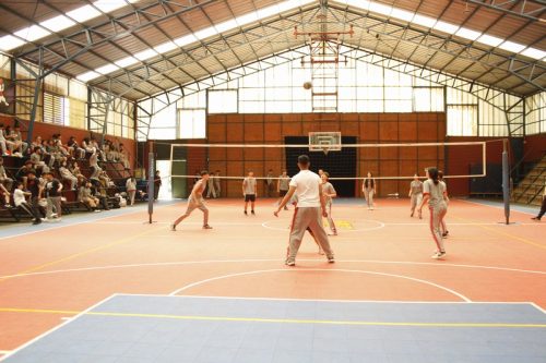 Campeonato Interno Vóleibol  E.Media