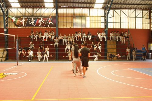 Campeonato Interno Vóleibol  E.Media