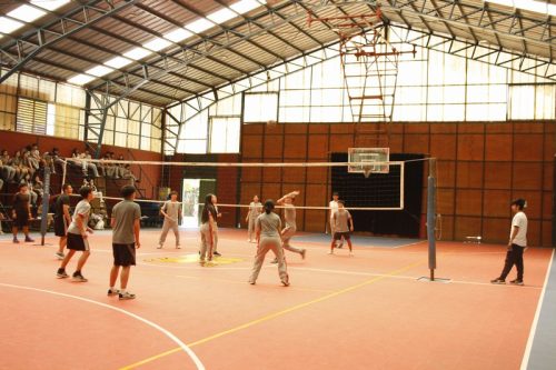 Campeonato Interno Vóleibol  E.Media