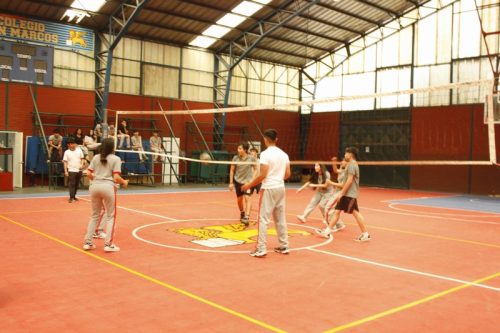 Campeonato Interno Vóleibol  E.Media