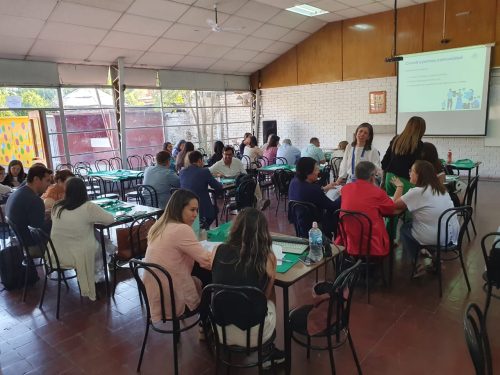 CAPACITACIÓN DE ACTUALIZACIÓN DE LA GESTIÓN ACADÉMICA