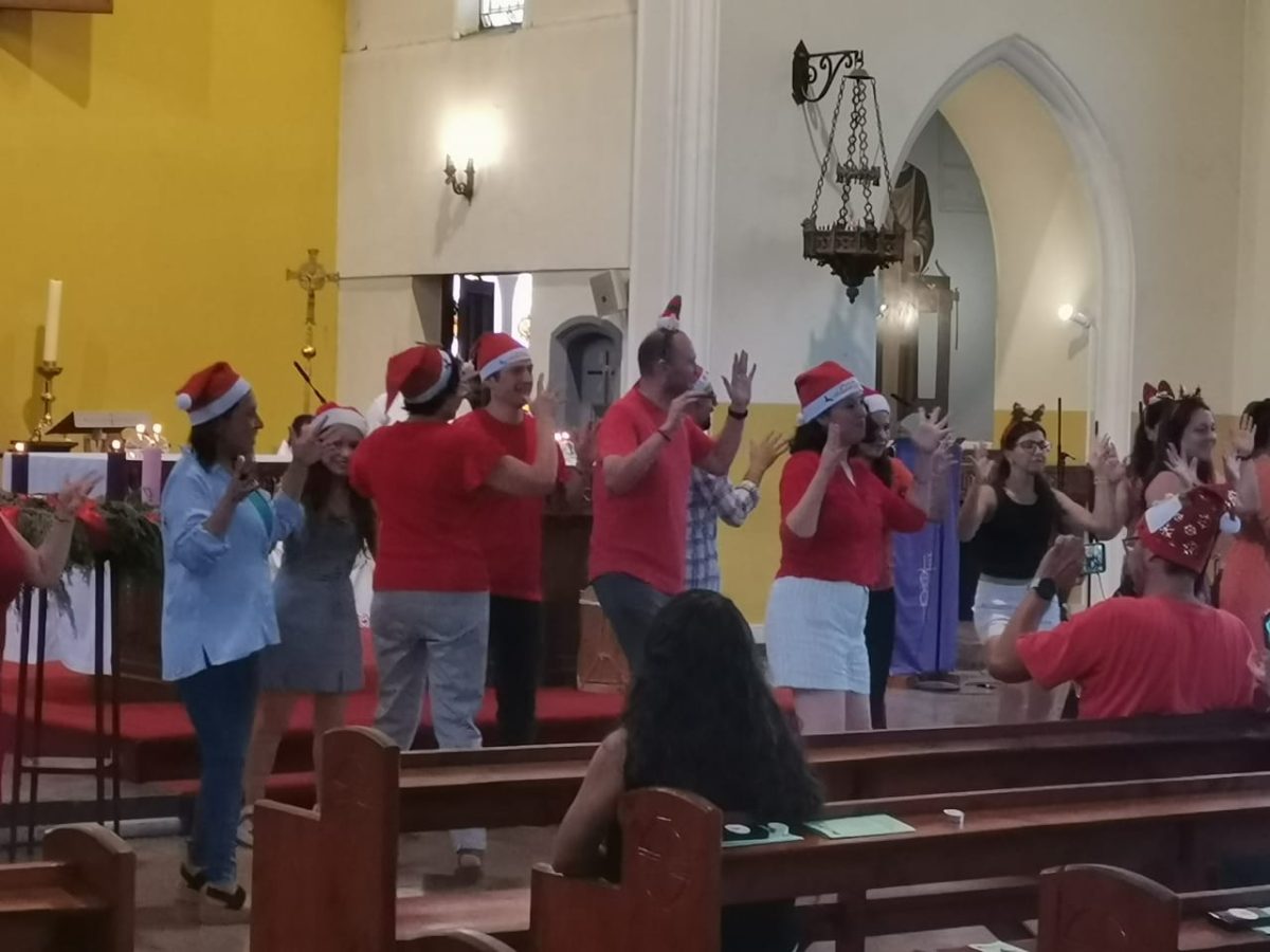 Liturgia  de Navidad  2024