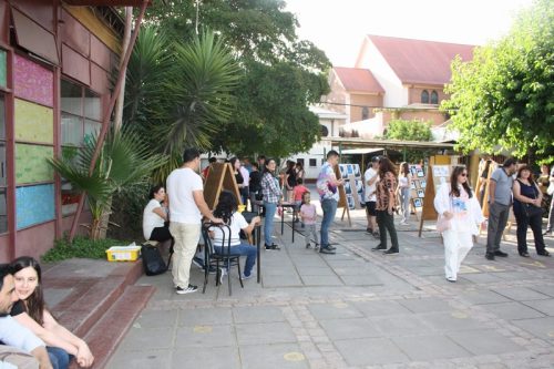 CLAUSURA TALLERES ARTÍSTICOS