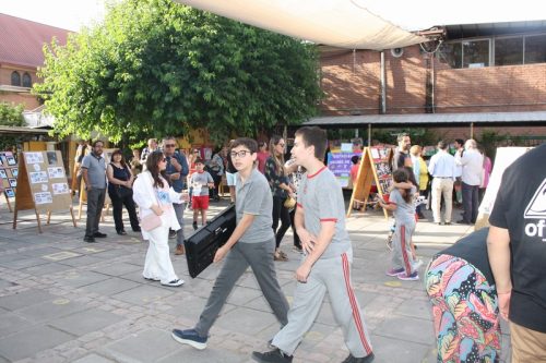 CLAUSURA TALLERES ARTÍSTICOS