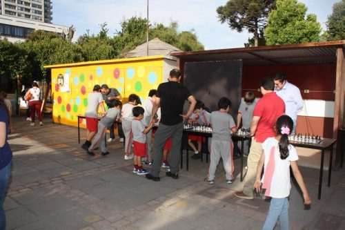 CLAUSURA TALLERES ARTÍSTICOS