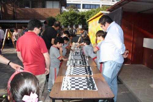 CLAUSURA TALLERES ARTÍSTICOS
