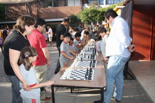 CLAUSURA TALLERES ARTÍSTICOS