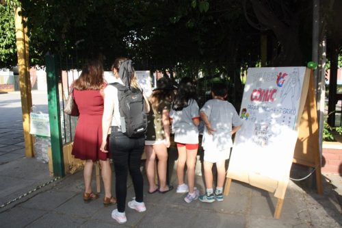 CLAUSURA TALLERES ARTÍSTICOS