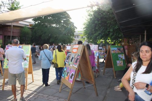 CLAUSURA TALLERES ARTÍSTICOS