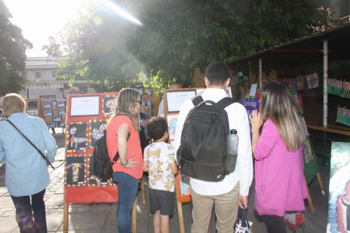 CLAUSURA TALLERES ARTÍSTICOS