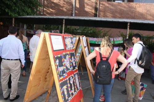 CLAUSURA TALLERES ARTÍSTICOS