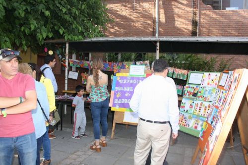 CLAUSURA TALLERES ARTÍSTICOS