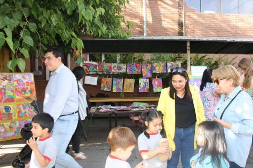 CLAUSURA TALLERES ARTÍSTICOS