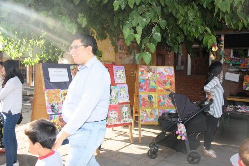 CLAUSURA TALLERES ARTÍSTICOS