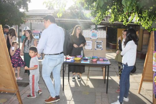 CLAUSURA TALLERES ARTÍSTICOS