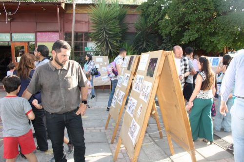 CLAUSURA TALLERES ARTÍSTICOS