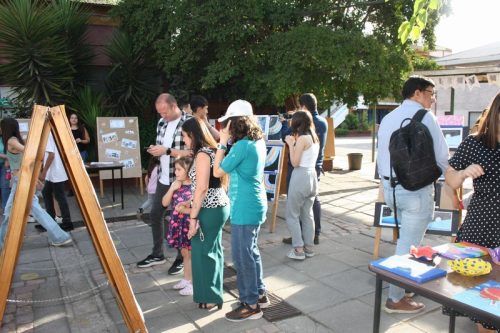 CLAUSURA TALLERES ARTÍSTICOS