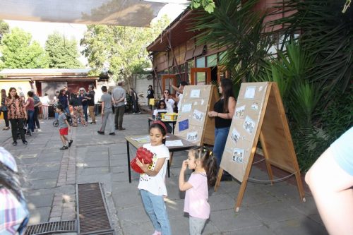 CLAUSURA TALLERES ARTÍSTICOS