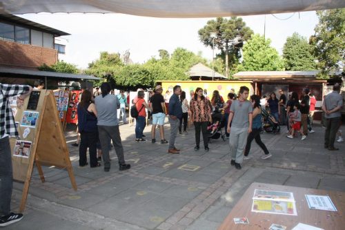 CLAUSURA TALLERES ARTÍSTICOS