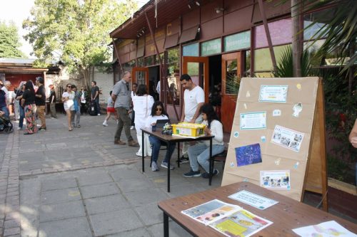 CLAUSURA TALLERES ARTÍSTICOS